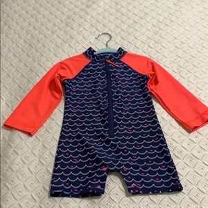 Egg Shortall Swimsuit
